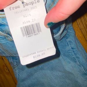 Free People Jeans